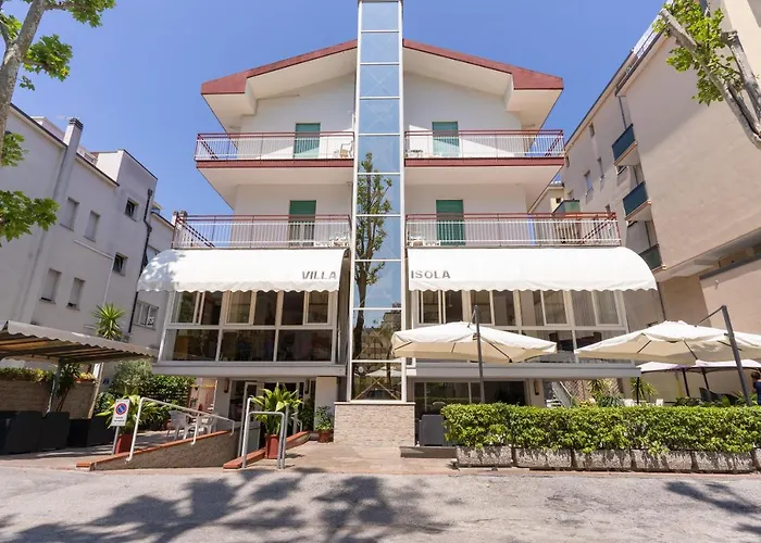 Hotel Villa Isola Rimini