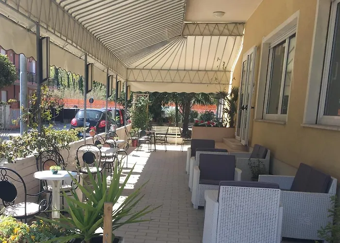 Hotel Villa Rinaldini Rimini